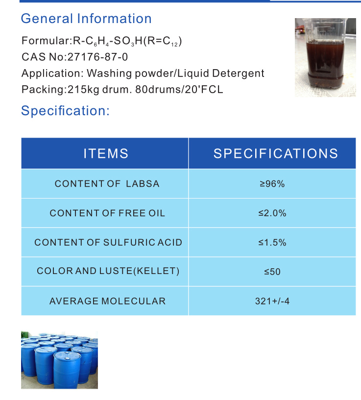 LABSA 96%